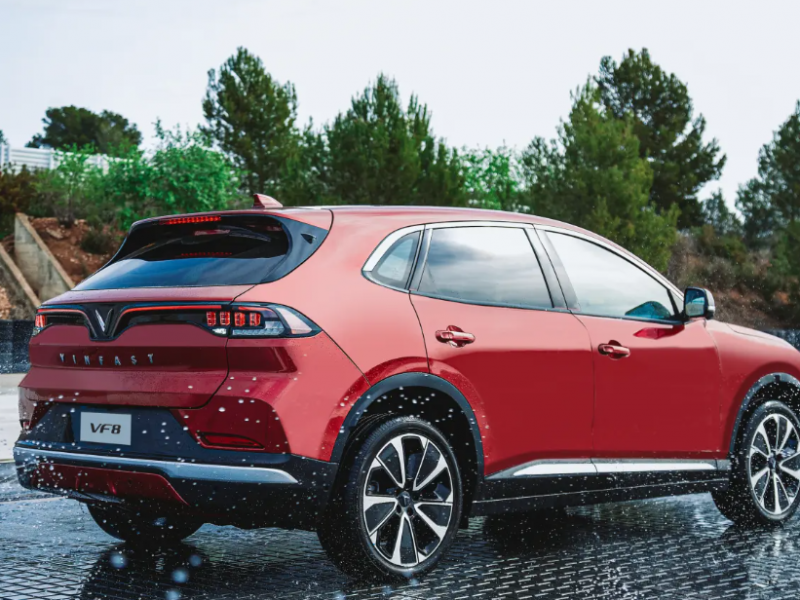 VinFast VF8 Plus2