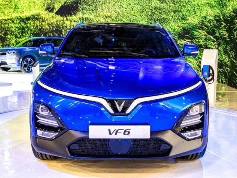 VinFast VF 6 Plus1