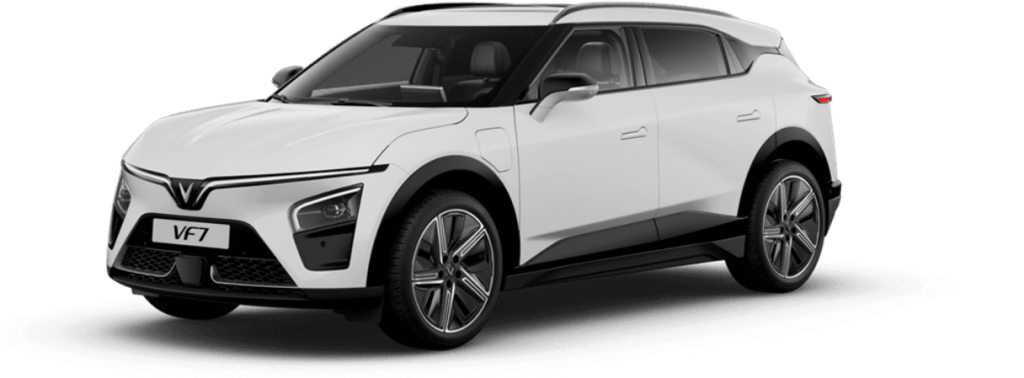 Vinfast VF7 Plus – Trần kính2