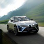 Vinfast VF7 Plus – Trần kính6