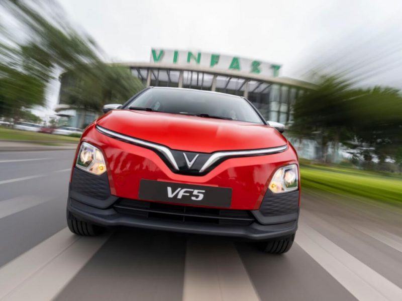 VinFast VF 5 Plus2