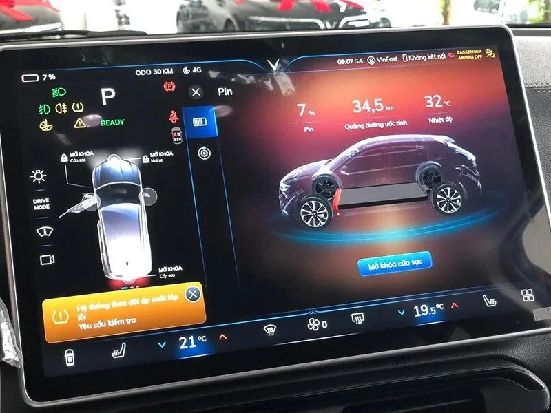 VinFast VF8 Eco17