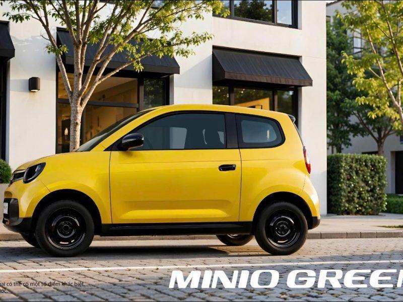 Minio Green2